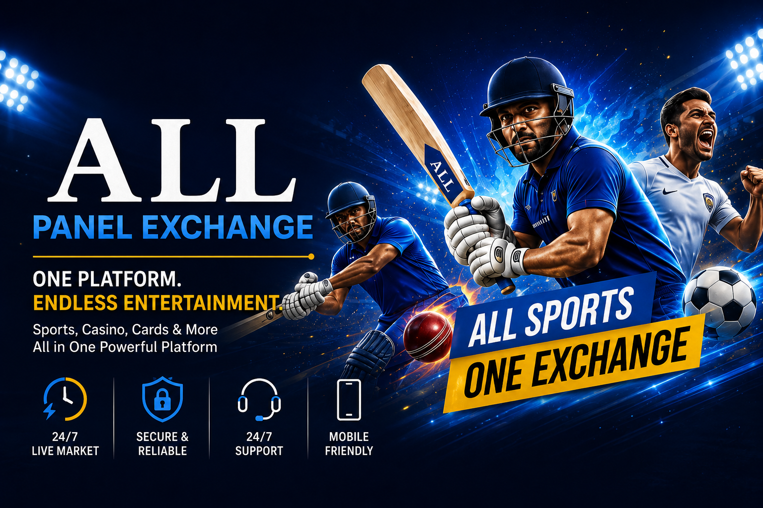ALL Exchange